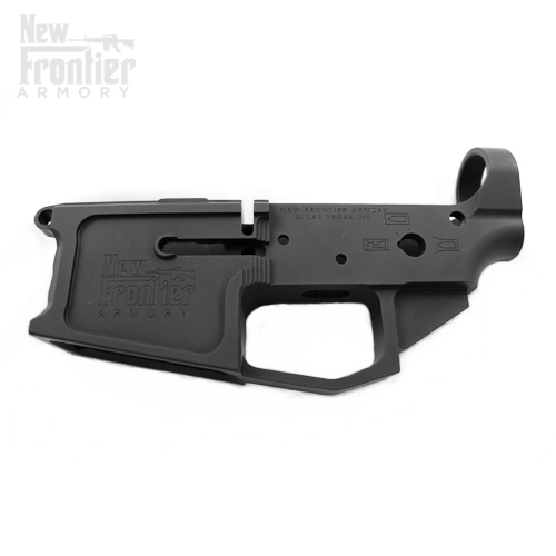 (image for) New Frontier Armory C-4 Billet AR-15 Stripped Lowers